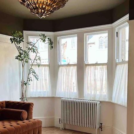 Luxury City Centre Townhouse - Sleeps 6 Chester Eksteriør bilde