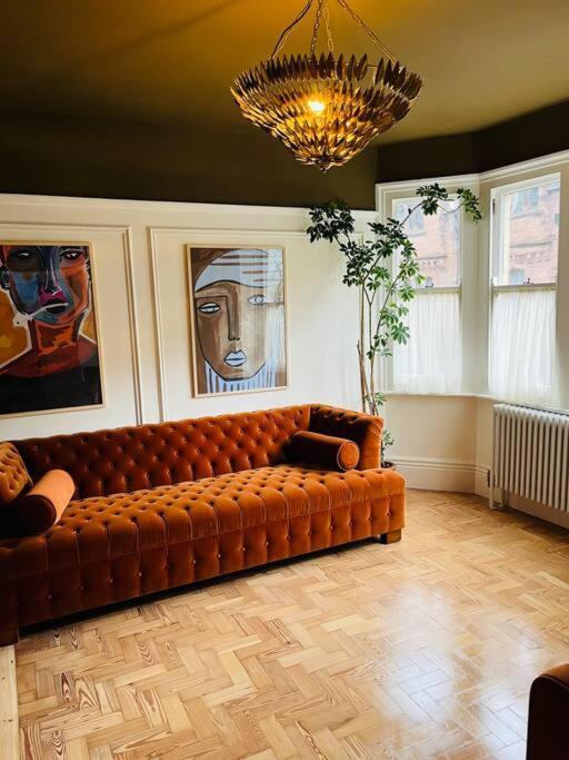 Luxury City Centre Townhouse - Sleeps 6 Chester Eksteriør bilde