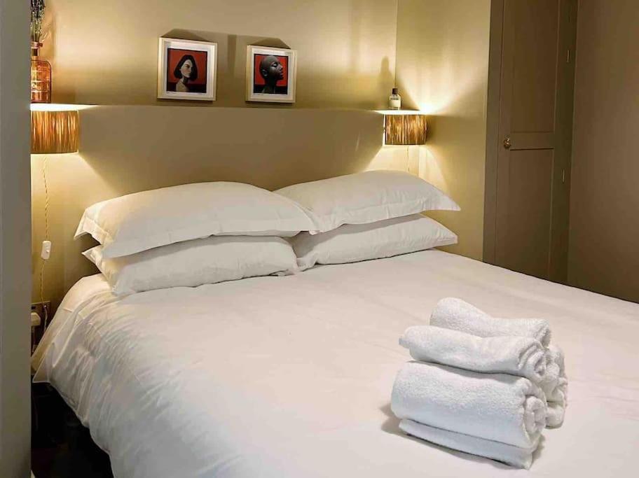 Luxury City Centre Townhouse - Sleeps 6 Chester Eksteriør bilde