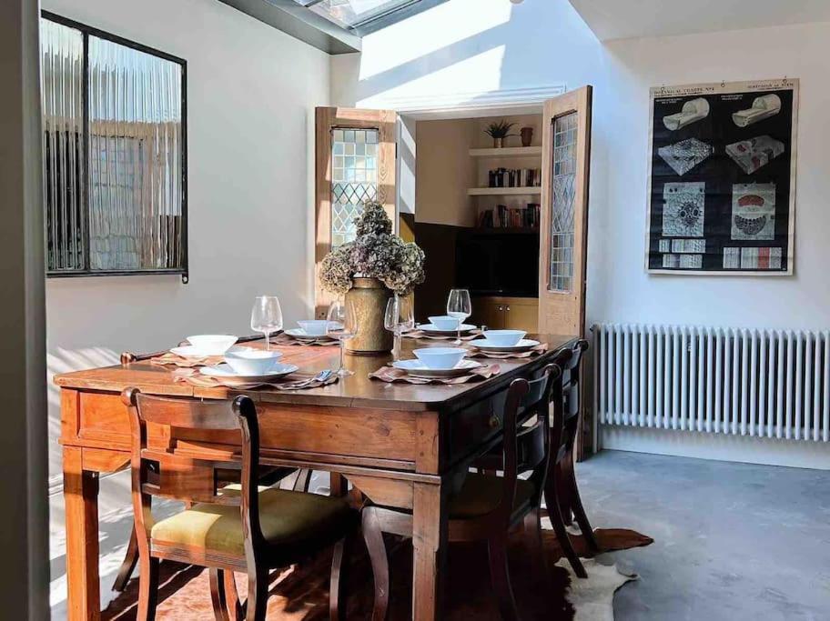 Luxury City Centre Townhouse - Sleeps 6 Chester Eksteriør bilde