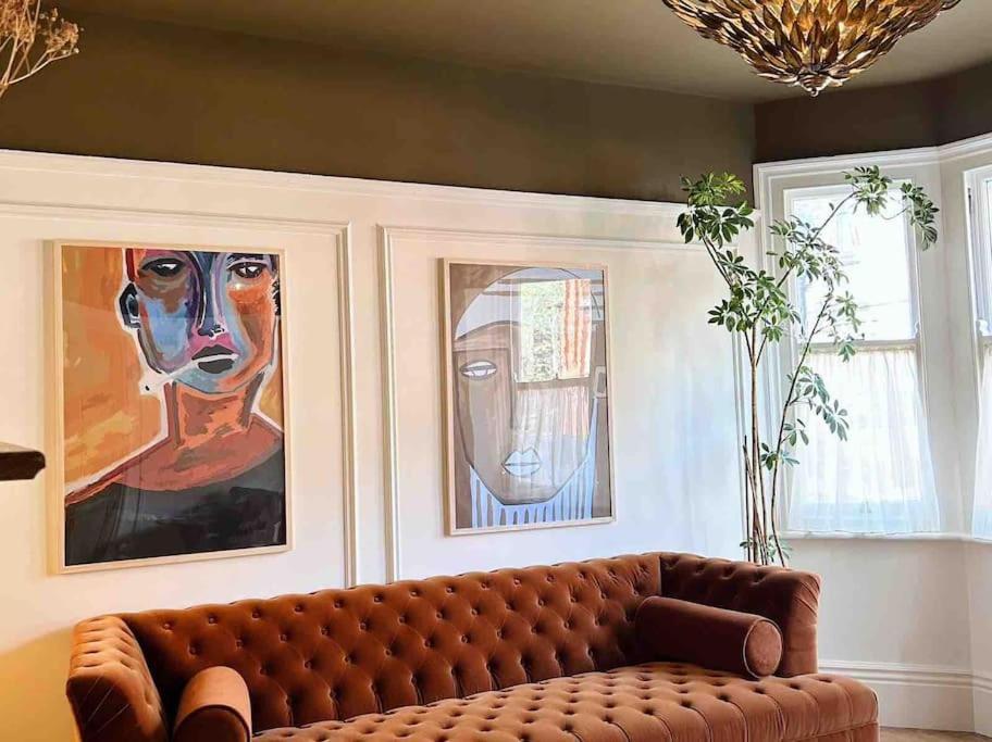 Luxury City Centre Townhouse - Sleeps 6 Chester Eksteriør bilde